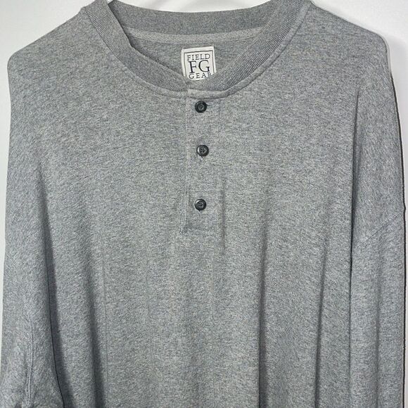 Field gear long sleeve T shirt - Picture 2 of 7